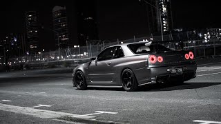 R34 GTR Stututu compilation