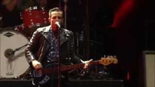 The Killers, "For Reasons Unknown" live at T in the park 2013