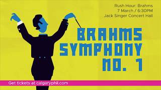 Calgary Philharmonic Orchestra / March Highlights