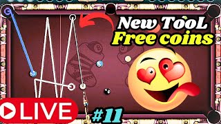 8 ball pool New free cheto 🤑 8 ball pool free coins gift 😍 Gemini banter8bp is live!