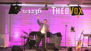 Message de Jean-François Denis - Église Le 1236 de Granby - Mai 2024