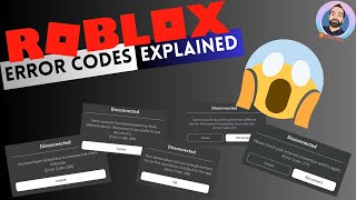 Every single error codes on Roblox explained | Error 1001 still exist?😱