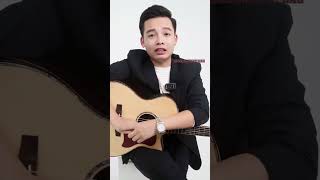 Cùng học guitar Online với Xuân Đức #shorts