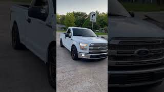 Tuned F150 on slicks