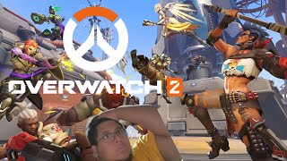 overwatch 2 ranked stream