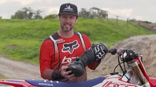 MXTV Product Review - Fox Instinct and Motion Boots