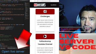 Live Server Extension in Visual Studio Code | Automatically Reload 2022