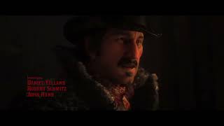 Mysterious glide  Red dead Redemption 2