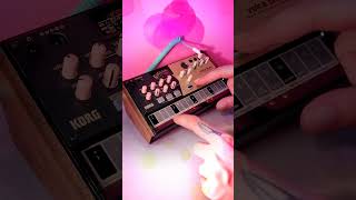 Korg Volca Drum Jam #korgvolcadrum #volcadrum #korgvolca