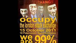 Anonymous (UK) to; The Metropolitan police 3/10/11.mp4