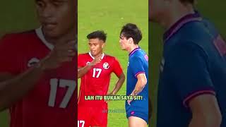 Dubbing bola lucu Marselindo joget sindir Thailand #shorts #dubbingbola #dubbinglucu #dubbingvideo