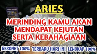 Aries ❤ Merinding Kamu Akan Mendapat Kejutan Serta Kebahagiaan 💞🌈