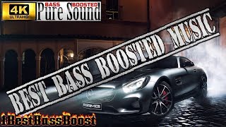 1Best BASS BOOSTED → Matbow & Wizard - Say My Name → Trap music mix (4K UHD video)