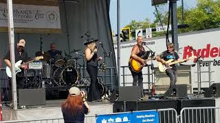 Begging Angels - It Ain't My Fault - Brothers Osborne - Pittsford, NY Music Fest - SAT 9/14/2024