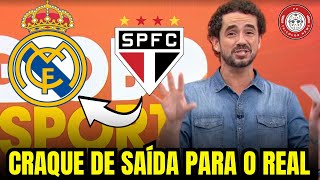 JOGADOR VENDIDO! TRANSFERÊNCIA MILIONÁRIA NO SÃO PAULO!   Notícias do SÃO PAULO FC URGENTE!