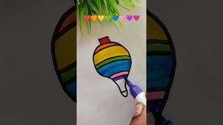 ❤️🧡💛💚🩵🩷💜💗 Top Colour Mixing #shorts #youtubeshorts #ytshorts #viralvideo #satisfying #creative #art