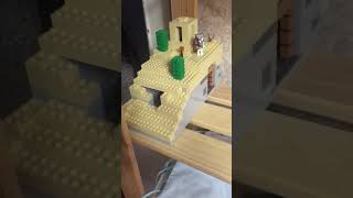 Итоги ММ(часть 1)#lego #minecraft #лего #легосамоделка #майнкрафт