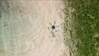 Sharpe Field Library - Harris Aerial Test Flight - Department of Geography - Ohio State University