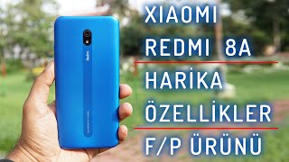 Xiaomi Redmi 8A Akıllı telefon incelemesi | kamera karşılaştırması | Açıklama kısmına bakın lütfen.