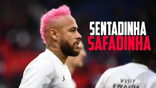 Neymar Jr - É QUE ELA TEM UMA SENTADINHA SAFADINHA MUITO DIFERENTE (MC GW)