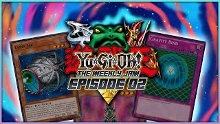 The Taste of Old School Yu-Gi-Oh | Yu-Gi-Oh! The Weekly Jam #02 | KZXcellent Extras