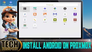 How to Install Android on Proxmox | Install Android Virtual Machine | Set up Android Virtual Machine