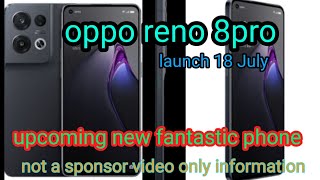 oppo Reno 8pro full information 😱 watch full video #opporeno8pro