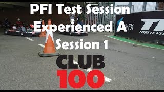 BUKC PFI Testing - Experienced A - Session 1