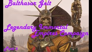 Total War Warhammer 3: Balthasar Gelt - Legendary Immortal Empires Campaign - Part 6