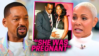 Will Smith & Jada Pinkett EXPOSED | Kim Porter Energy Harvest