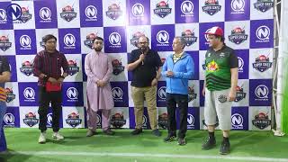 Highlights of Ramadan Super Sixes League | Nabi Qasim Industries | Hospital Teams