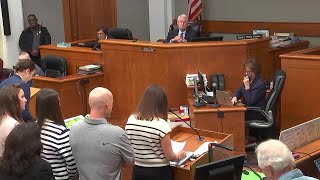 Laken Riley's mom makes emotional plea for max sentence for Jose Ibarra