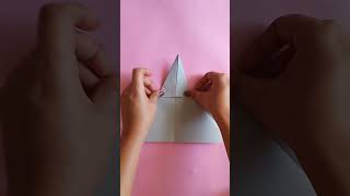 How to make beautiful paper plane easy craft #shorts#papercraft#plane#beautiful#viral#trending#diy