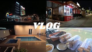 VLOG UM DIA COMIGO | PISCINA TOUR NO HOTEL CAFÉ DA MANHÃ