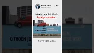 princípio básico da publicidade, iae sabia disso?