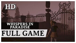 Whispers In Paradise - Full Game | No Commentary