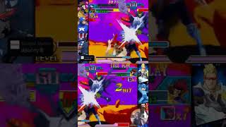 Marvel Vs. Capcom: Clash Of Super Heroes (Got 'Em Reel #5) #marvelvscapcom #fightinggames