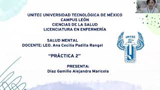 Atención de enfermería a paciente con transtorno relacionado con sustancias