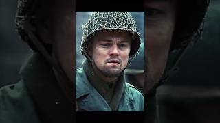 US Marshal saw Horrific massacre😨 #leonardodicaprio #shutterisland #war #army #shortsfeed