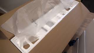 Samsung11.1.4ch HW-Q995C Soundbar Unboxing 2024