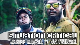 Situation Critical (Prod by Xhadow) mastered by Joex & Xhadow  2020