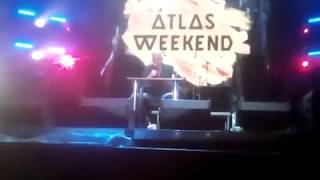 Подерв'янський Live in Atlas Weekend 28.06