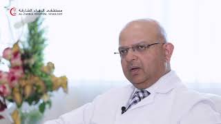 Dr Sandip Mitra, Consultant Ophthalmology at Al Zahra Hospital Sharjah