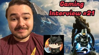 Gaming Interview #21! Feat Wolf Desk