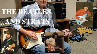 5 Beatles Strat Riffs and How to Play Them!