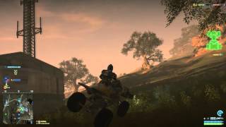 Planetside 2 - The adventures of Wodo and Enduriel