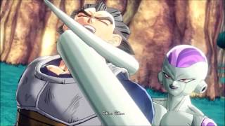 Dragonball Xenoverse Gameplay: Emperor Frieza