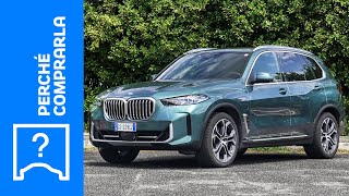 BMW X5 (2024) | Perché Comprarla... e perché no