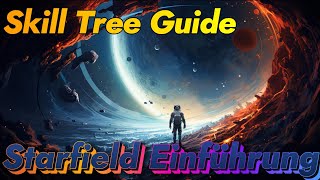 Starfield - Skill Tree Guide, was taugt was? #starfield #guide