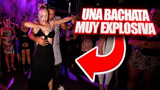 😲Antoni y Estefania una BACHATA muy EXPLOSIVA o no...